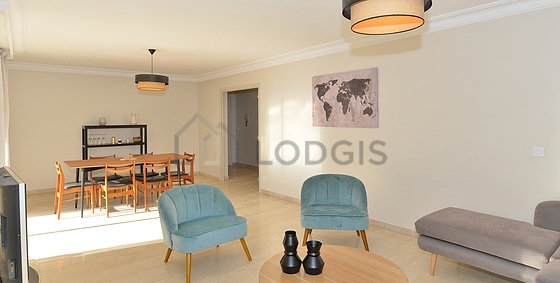 Apartment Lyon 6° - 