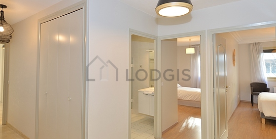 Wohnung Lyon 6° - 
