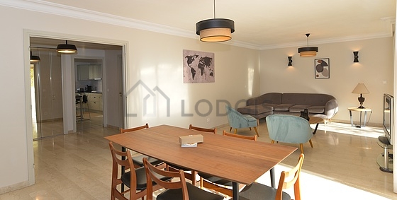 Wohnung Lyon 6° - 