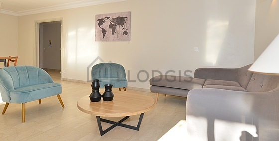 Wohnung Lyon 6° - 