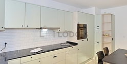 Apartamento Lyon 6° - Cocina