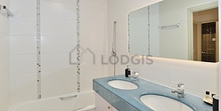 Apartamento Lyon 6° - Cuarto de baño