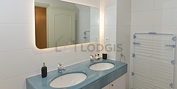 Apartamento Lyon 6° - Cuarto de baño