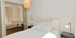 Apartamento Lyon 6° - Quarto