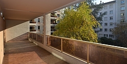 Wohnung Lyon 6° - Terasse