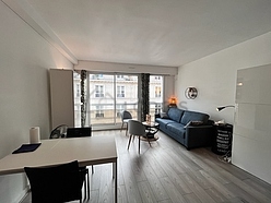 Appartement Paris 14° - Séjour