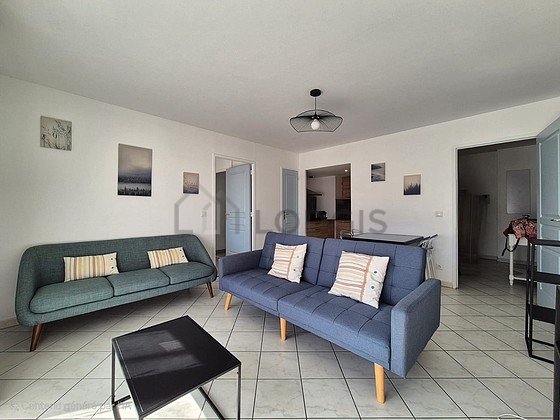 Apartamento Lyon 3° - 