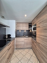 Apartamento Lyon 3° - Cocina