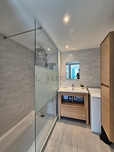 Apartamento Lyon 3° - Cuarto de baño