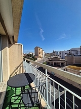 Apartamento Lyon 3° - Terraza