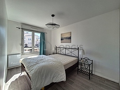 Wohnung Lyon 3° - Schlafzimmer