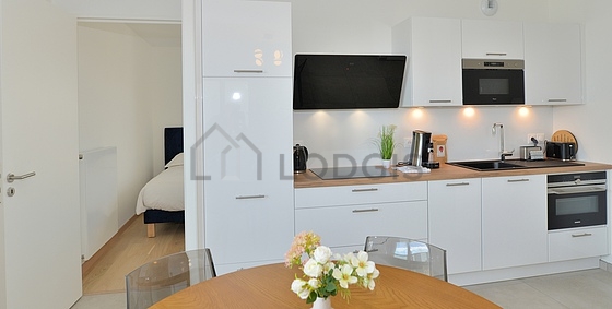Wohnung Lyon 3° - 
