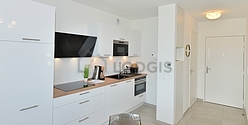Apartamento Lyon 3° - Cocina