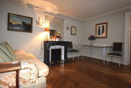 Appartement Paris 1° - 