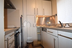 アパルトマン パリ 1区 - キッチン