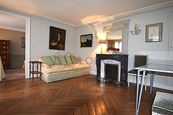 Apartamento París 1° - Salón