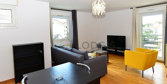Wohnung Lyon 8° - 