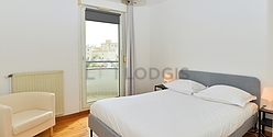 Apartamento Lyon 8° - Dormitorio