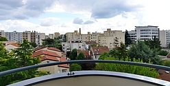 Apartamento Lyon 8° - Terraza