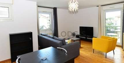 Appartement meublé 2 chambres Lyon