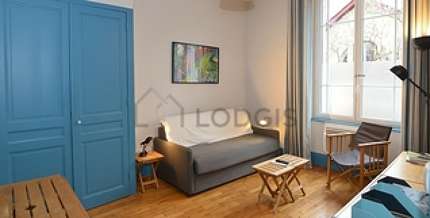 Appartement meublé 1 chambre Lyon