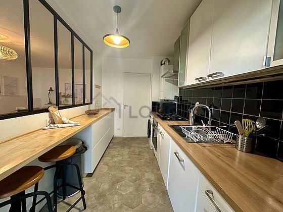 Apartment Lyon 7° - 