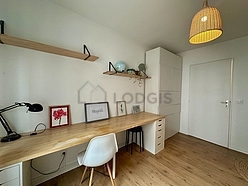 Apartamento Lyon 7° - Dormitorio 2