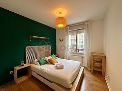 Apartamento Lyon 7° - Dormitorio