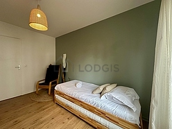 Apartamento Lyon 7° - Quarto 2