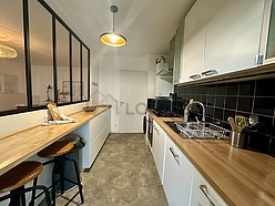 Appartamento Lyon 7° - Cucina