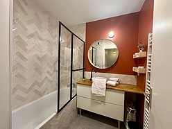 Wohnung Lyon 7° - Badezimmer