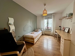Wohnung Lyon 7° - Schlafzimmer 2