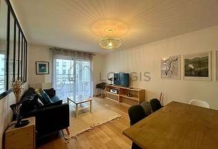 Lyon 2 Schlafzimmer Wohnung