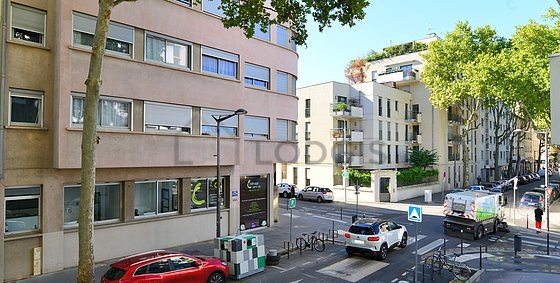 Wohnung Lyon 3° - 