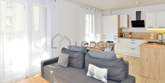 Wohnung Lyon 3° - 