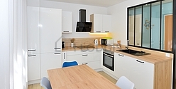 Apartamento Lyon 3° - Cocina