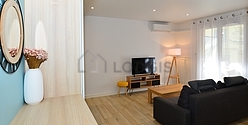 Apartamento Lyon 3° - Salón