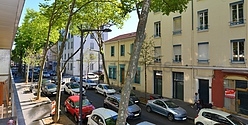 Apartment Lyon 3° - Terrace