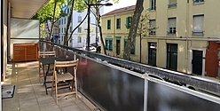 Wohnung Lyon 3° - Terasse
