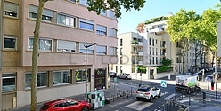 Wohnung Lyon 3° - Terasse