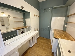 Appartement Haut de seine Nord - Salle de bain