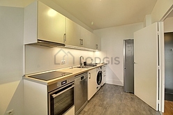 Apartamento Levallois-Perret - Cozinha