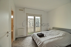 Apartamento Levallois-Perret - Dormitorio 2