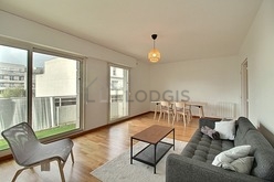 Apartamento Levallois-Perret - Salaõ