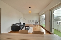 Apartamento Levallois-Perret - Salaõ