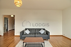 Apartamento Levallois-Perret - Salón