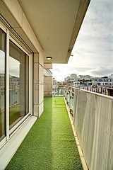 Apartamento Levallois-Perret - Terraça