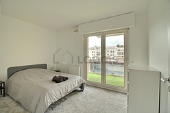 Apartment Levallois-Perret - Bedroom 