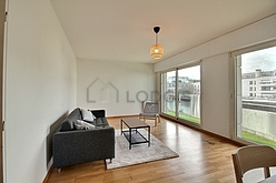 Apartment Levallois-Perret - Living room