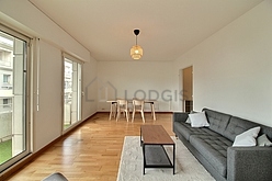 Apartment Levallois-Perret - Living room